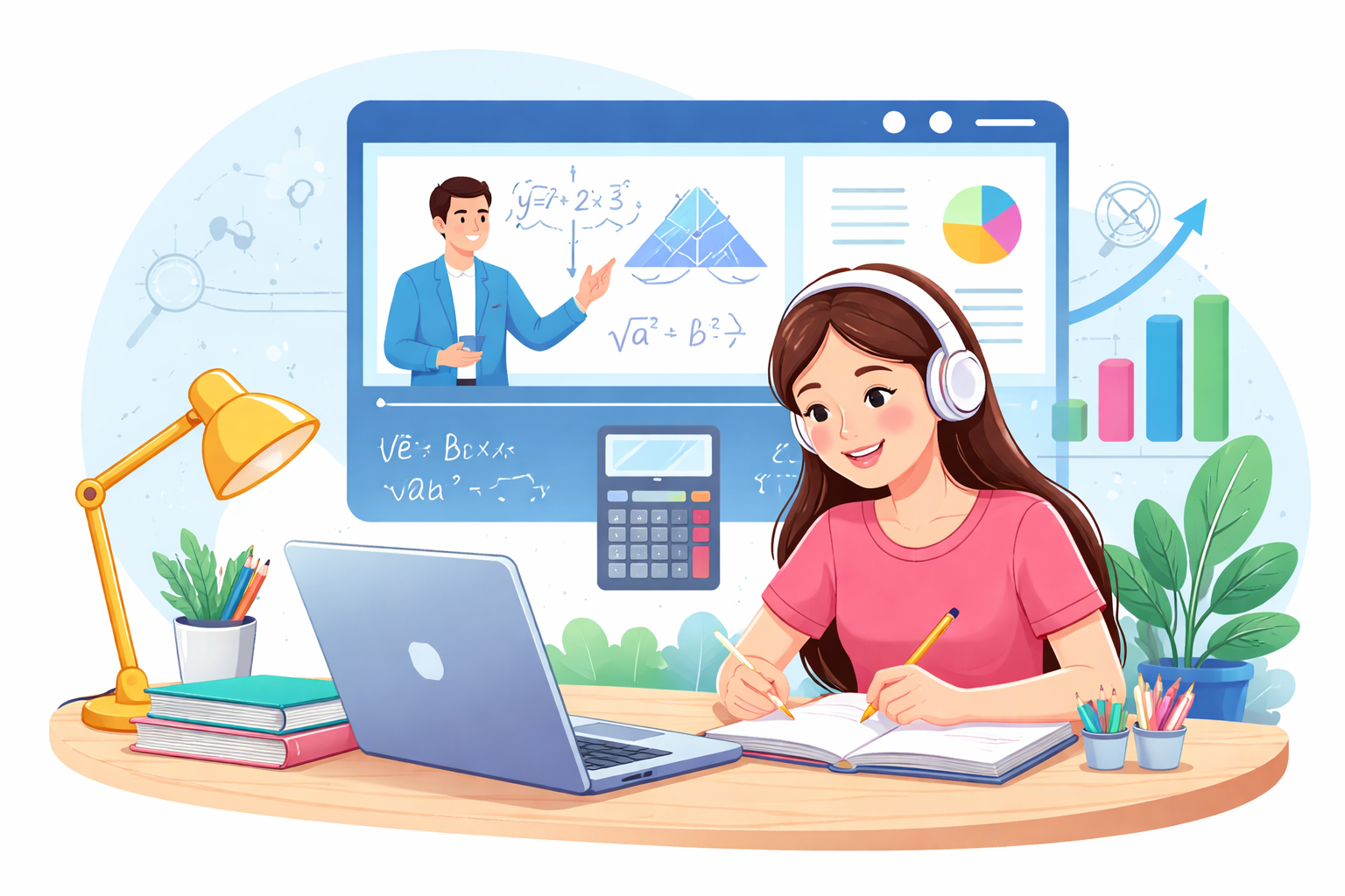 Học toán online