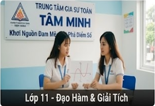 Lớp học Toán 11 MTMath