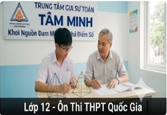 Luyện thi THPT Quốc gia MTMath