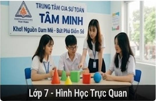 Lớp học Toán 7 MTMath