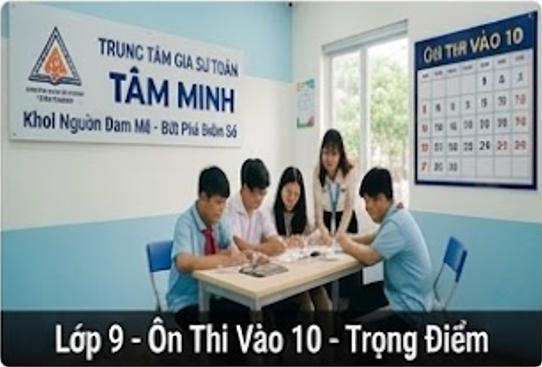 Ôn thi vào 10 MTMath